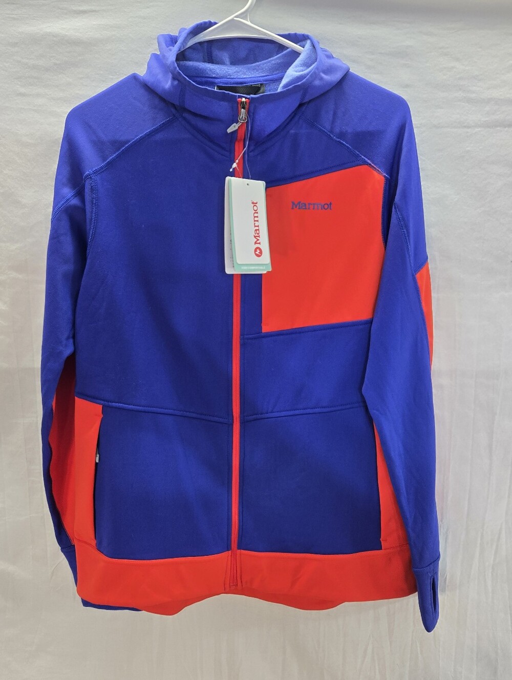 Marmot Women's Size Large Dawn Hoody Softshell Jacket New with Tags